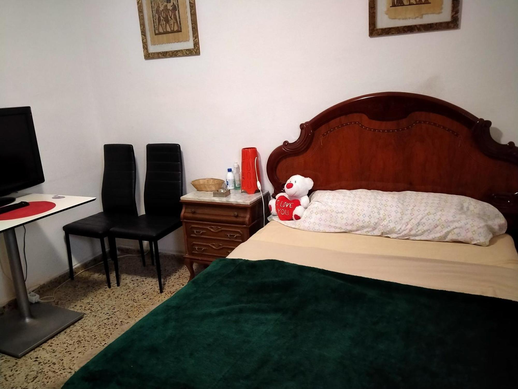 Habitacion E Saragossa Zewnętrze zdjęcie