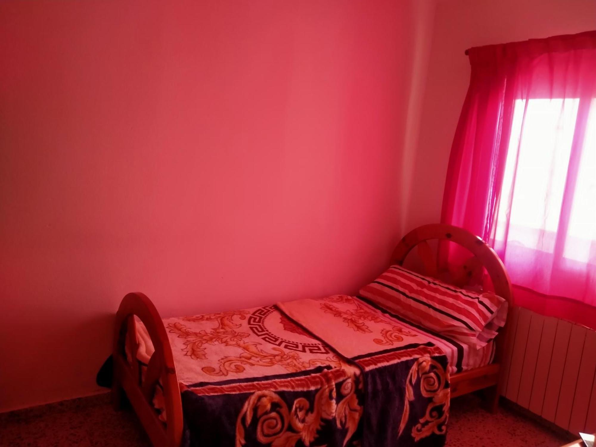 Habitacion E Saragossa Zewnętrze zdjęcie