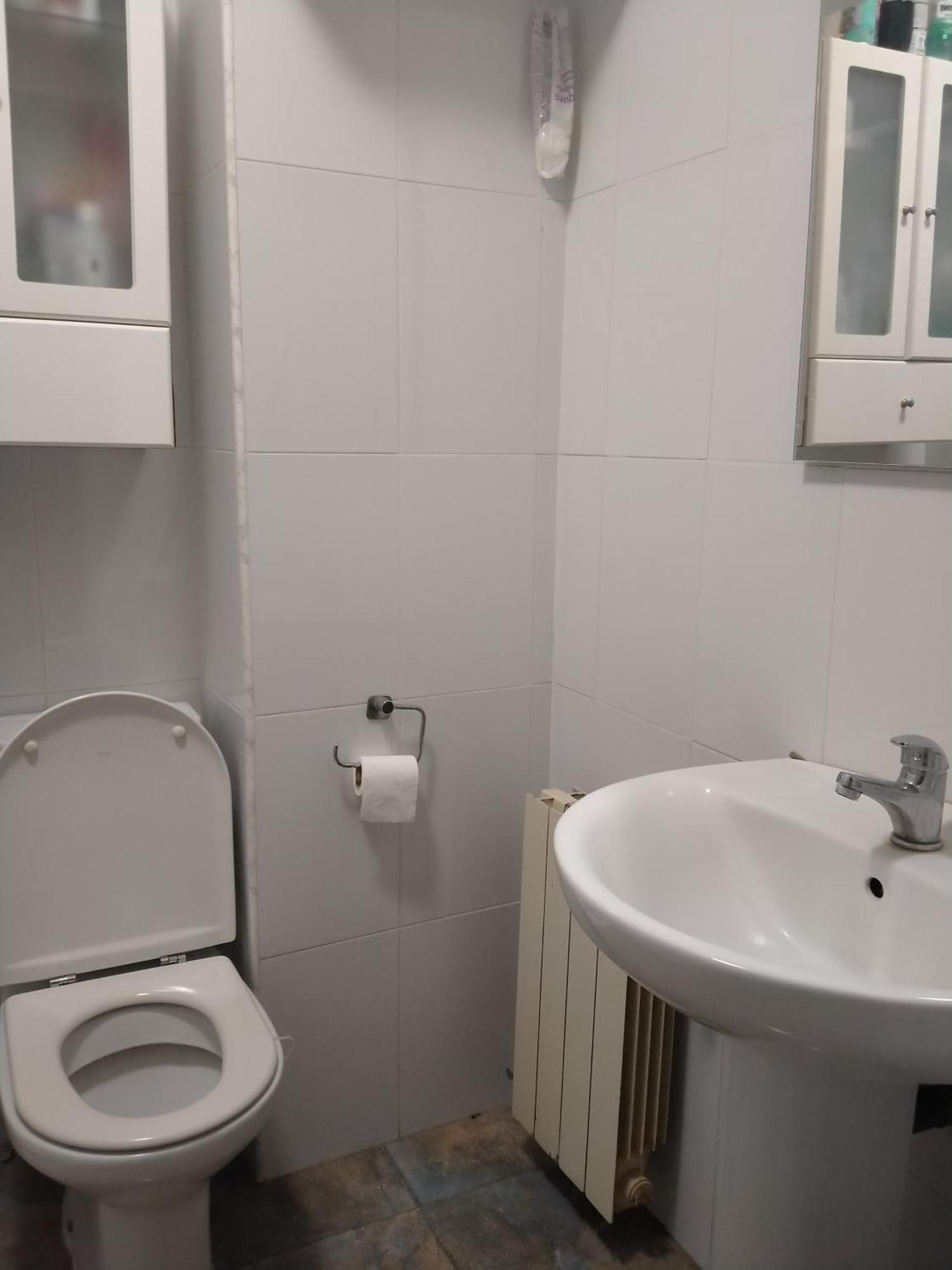 Habitacion E Saragossa Zewnętrze zdjęcie